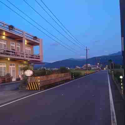 遇而歡田園民宿 Hotel Exterior