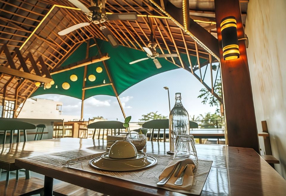 그린 힐 부티크 호텔 룸