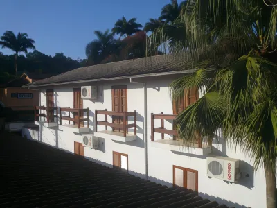 Pousada do Tesouro Hoteles en Parati