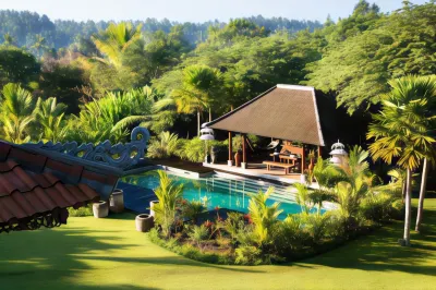 Alassari Plantation Hotel di Bali