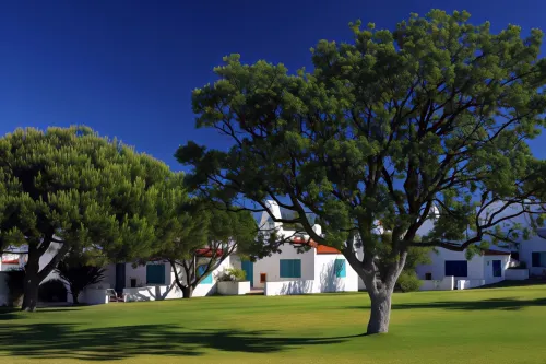 Aldeamento Turistico da Prainha Hotels in Alvor
