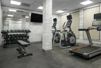 Fairfield Inn & Suites Ashtabula - Gym