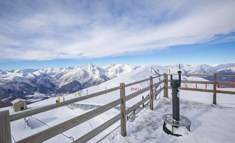 Grange Hike & Ski - 46D Sestriere