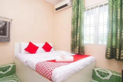 OYO 1224 Hotel Hajah Rohayah Hotel di Tanjung Malim