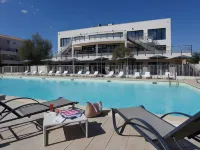 瓦坎斯奧勒 - 蓋普卡馬格酒店 勒格羅－迪魯瓦酒店