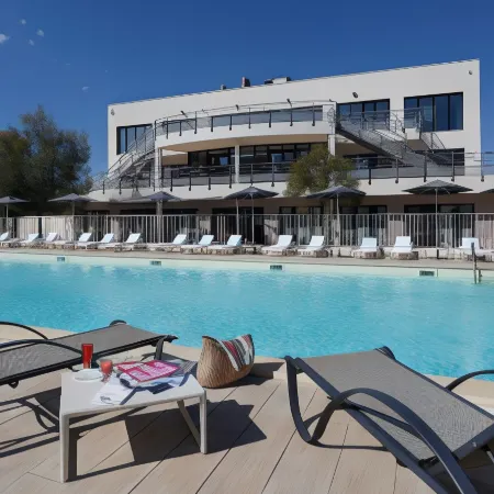 Vacancéole - Résidence Cap Camargue