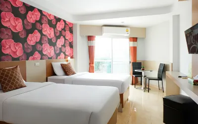 Ingnaam Hotel Hotels in Rangsit