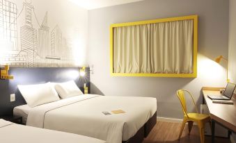 B&B Hotel Sao Jose Dos Campos