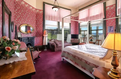 The Palace Hotel Hotels in Port Townsend