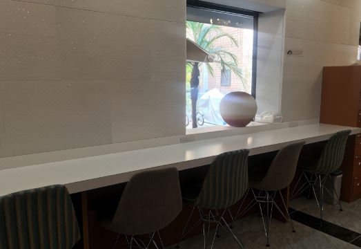 더 글로벌 호텔 도쿄