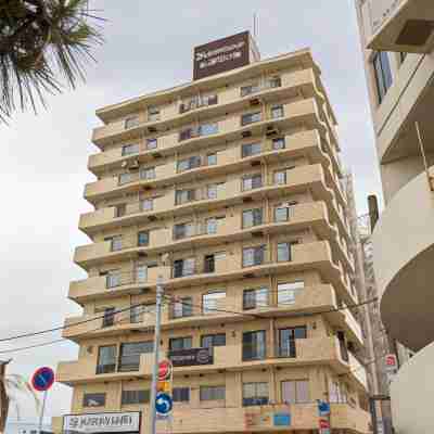 Kishu Railway Katase Enoshima Hotel Hotel Exterior