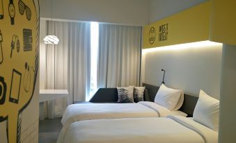 Yello Hotel Paskal Bandung