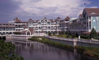 Disney's Beach Club Resort