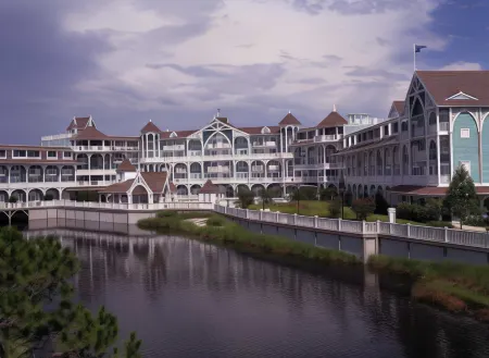 Disney's Beach Club Resort