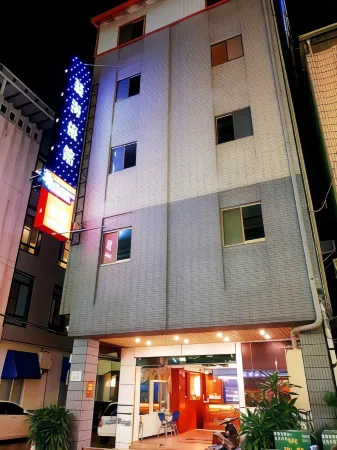 Blue Ocean Hotel