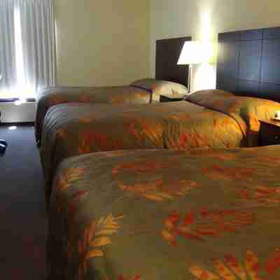 Bay Lodging Resort Rooms