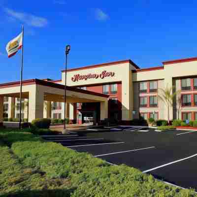 Hampton Inn Fremont Hotel Exterior