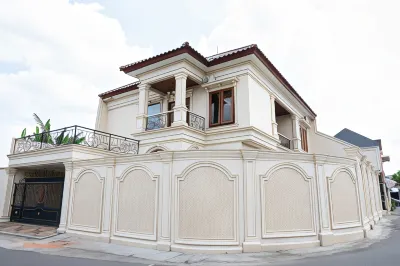 Villa Casa Baiti Syariah Malioboro Hotel di Kecamatan Tegalrejo