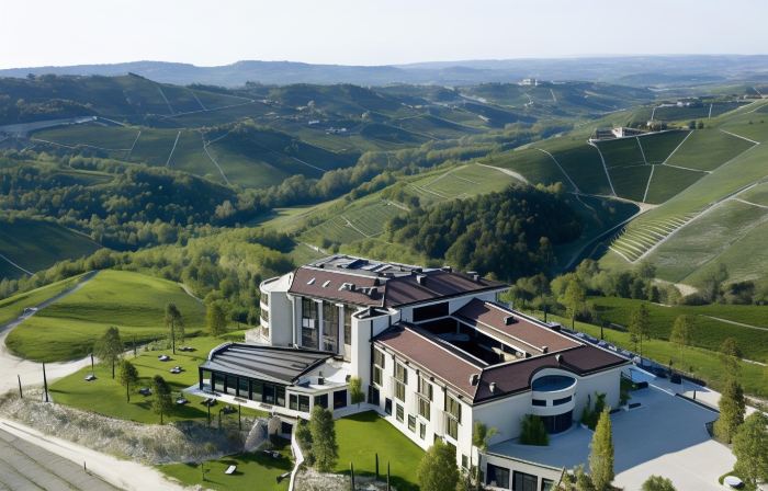 Il Boscareto Resort & Spa