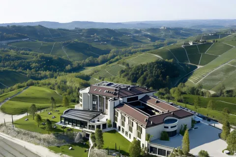 Il Boscareto Resort & Spa