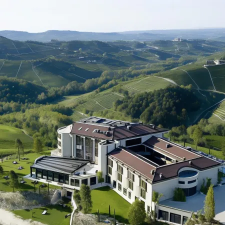 Il Boscareto Resort & Spa