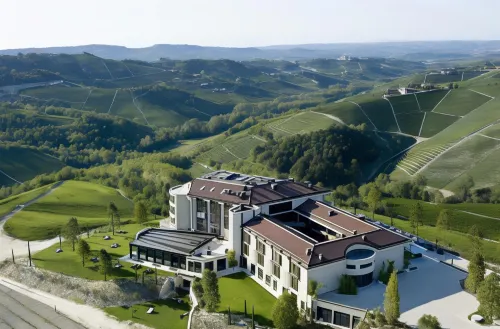 Il Boscareto Resort & Spa Hotel a Serralunga d'Alba