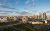 Saad Hotel Astana Hotels near Razvlekatel＇nyy Tsentr Na Otkrytom Vozdukhe