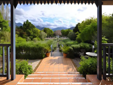 Chapter House Boutique Hotel by the Living Journey Collection