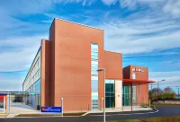 Hilton Garden Inn Sunderland Hotel dekat The Promenade