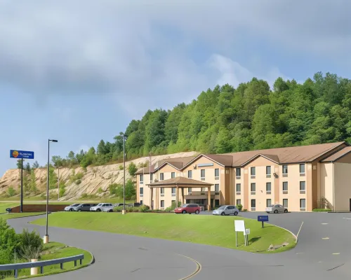 Comfort Inn New River - Wifi
