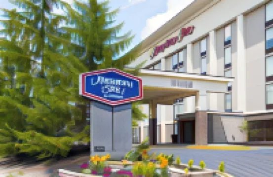 希爾頓歡朋酒店-薩默塞特 薩默塞特酒店