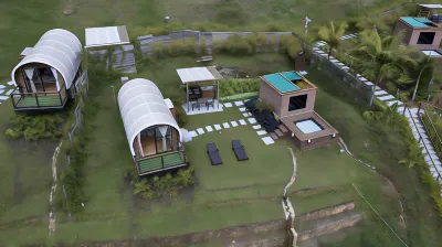 Glamping la Cepa GUATAPE