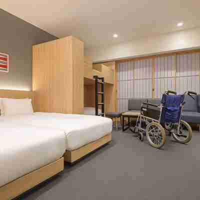 MIMARU大阪 難波STATION(ボードゲームホテル) Rooms