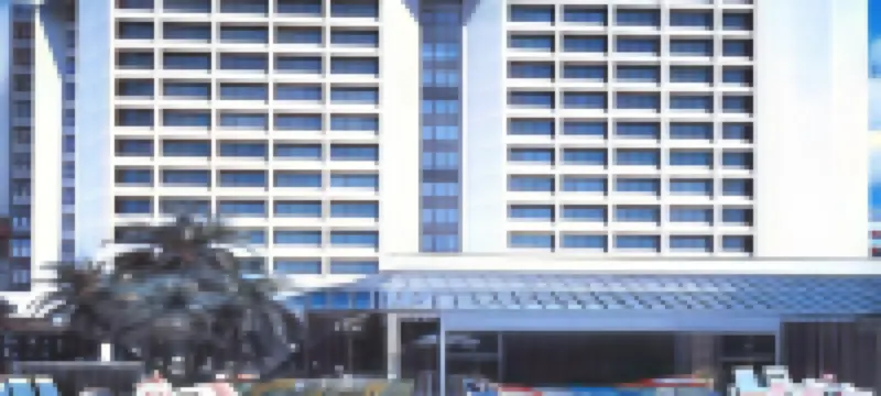 탬파 메리어트 웨스트쇼어 탬파 호텔