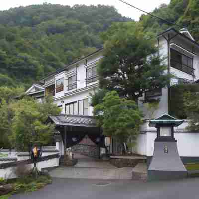 べっぷ昭和園 Hotel Exterior