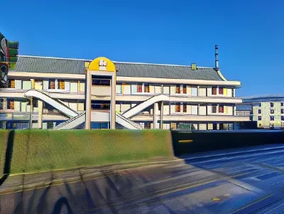 普瑞米爾魯昂南部-瓦塞爾 聖-奧彬-勒斯-厄爾貝夫住宿飯店