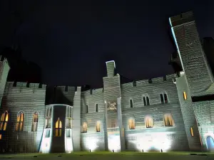 Peckforton Castle