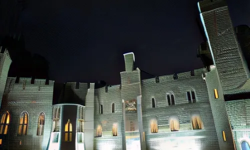 Peckforton Castle