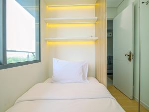 Homey and Comfort Stay 2Br Daan Mogot City Apartment