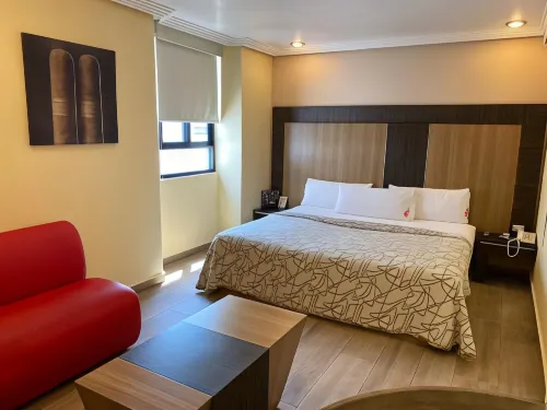 Hotel M Red Hotels in Municipio Ixtapaluca