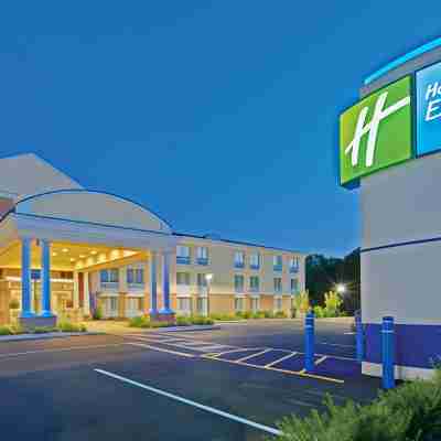 Holiday Inn Express - Neptune, an IHG Hotel Hotel Exterior