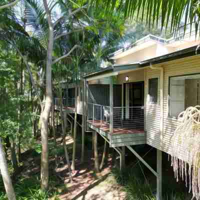 Tranquil Getaways on Obi Maleny Hotel Exterior