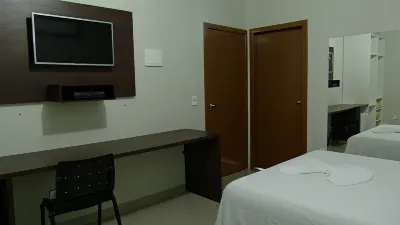 Hotel Barril Hotels in Primavera do Leste