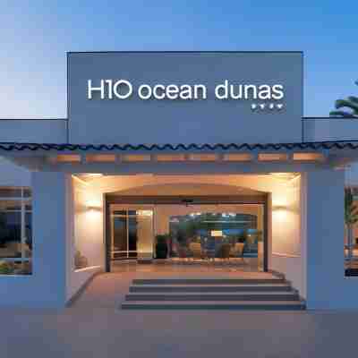 H10 Ocean Dunas - Adults Only Hotel Exterior