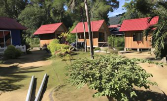 Eco Marine Perhentian Island Resort - Hostel