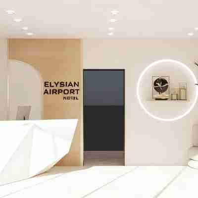 Elysian Airport Hotel Others