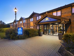 Days Inn by Wyndham Durham