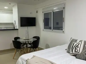 Hermoso Monoambiente a Estrenar Pleno Centro Santiago del Estero Dpto Azul