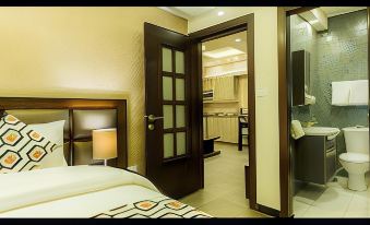 Shams Alweibdeh Hotel Apartments