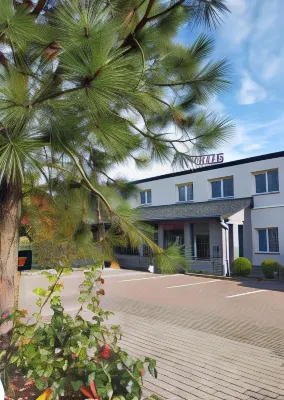 Pensjonat Wrzos Hotels in Gmina Kórnik